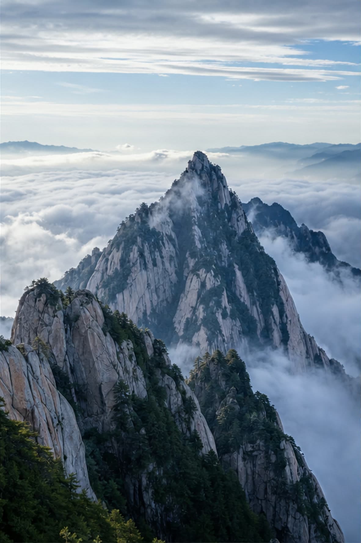 华山 2 日挑战之旅封面